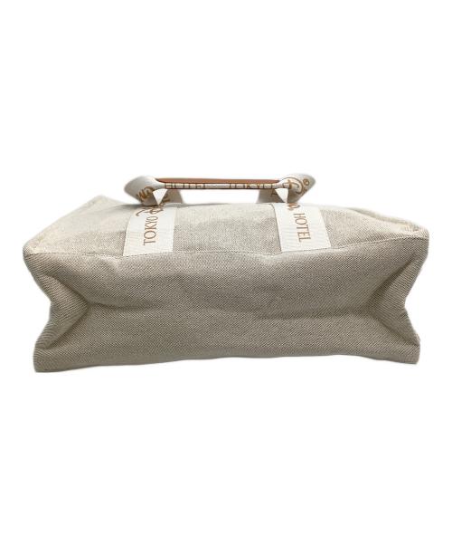 DISNEY（ディズニー）DISNEY (ディズニー) ディズニーグッズ　ホテル宿泊者限定トートの古着・服飾アイテム