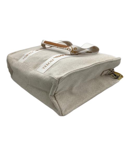 DISNEY（ディズニー）DISNEY (ディズニー) ディズニーグッズ　ホテル宿泊者限定トートの古着・服飾アイテム