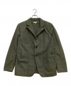 Engineered Garmentsエンジニアドガーメンツ）の古着「コットンジャケット」｜オリーブ