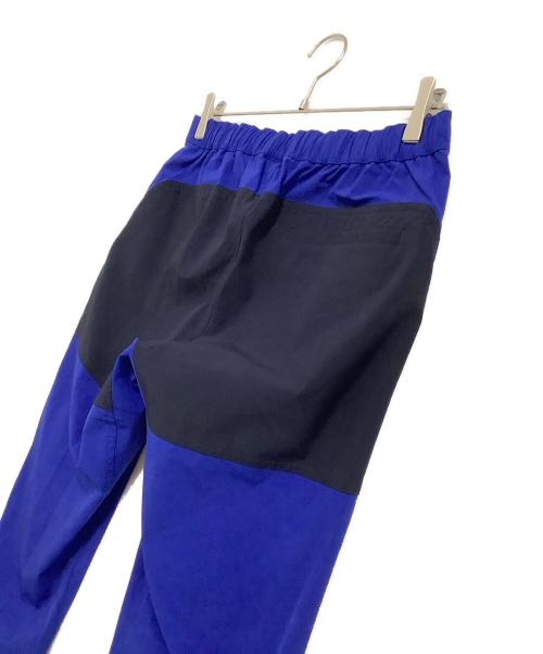 THE NORTH FACE（ザ ノース フェイス）THE NORTH FACE (ザ ノース フェイス) ナイロンパンツ ブラック×ブルー サイズ:M 未使用品の古着・服飾アイテム