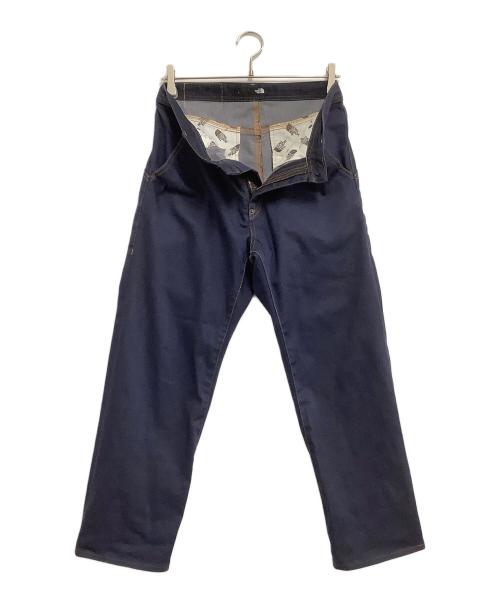 THE NORTH FACE（ザ ノース フェイス）THE NORTH FACE (ザ ノース フェイス) デニムパンツ インディゴ サイズ:Sの古着・服飾アイテム
