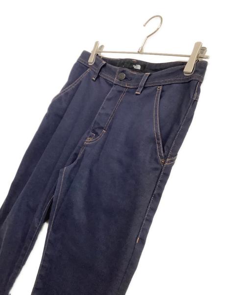 THE NORTH FACE（ザ ノース フェイス）THE NORTH FACE (ザ ノース フェイス) デニムパンツ インディゴ サイズ:Sの古着・服飾アイテム