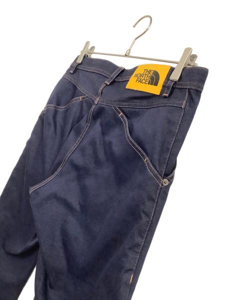 THE NORTH FACE（ザ ノース フェイス）THE NORTH FACE (ザ ノース フェイス) デニムパンツ インディゴ サイズ:Sの古着・服飾アイテム