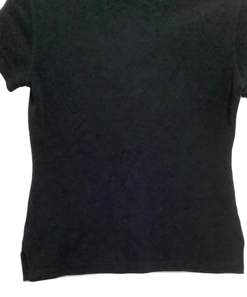 GUCCI（グッチ）GUCCI (グッチ) ポロシャツ ネイビー サイズ:XXSの古着・服飾アイテム