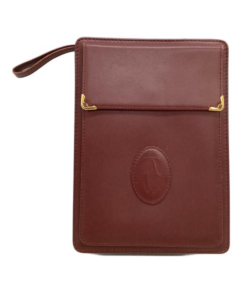 Cartier（カルティエ）Cartier (カルティエ) セカンドバッグの古着・服飾アイテム