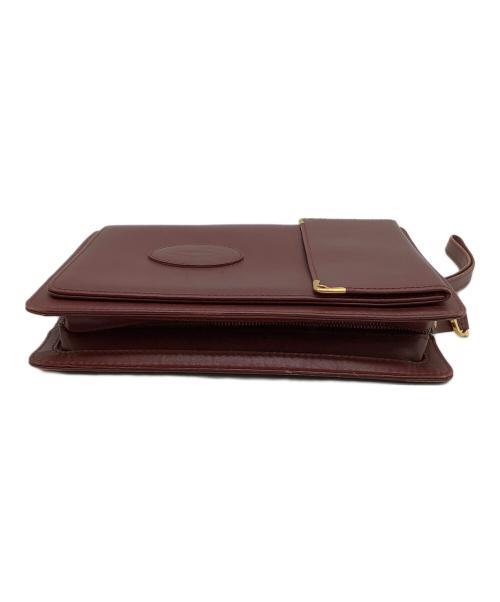 Cartier（カルティエ）Cartier (カルティエ) セカンドバッグの古着・服飾アイテム