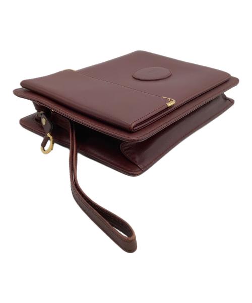 Cartier（カルティエ）Cartier (カルティエ) セカンドバッグの古着・服飾アイテム