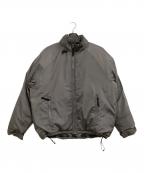 FTCエフティーシー）の古着「中綿ジャケット」｜グレー