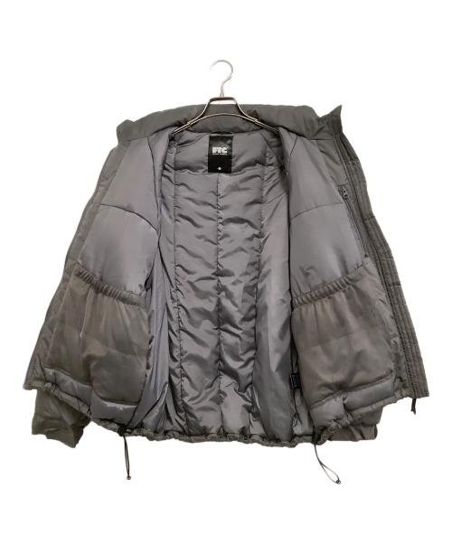 FTC（エフティーシー）FTC (エフティーシー) 中綿ジャケット グレー サイズ:Mの古着・服飾アイテム