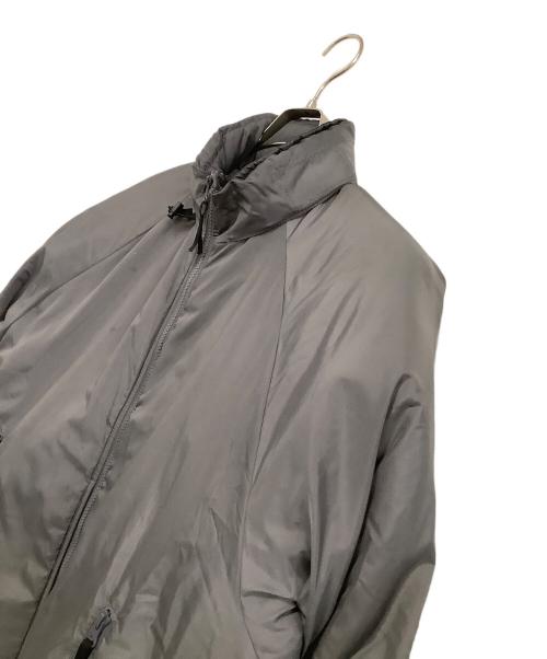 FTC（エフティーシー）FTC (エフティーシー) 中綿ジャケット グレー サイズ:Mの古着・服飾アイテム