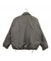 FTC (エフティーシー) 中綿ジャケット グレー サイズ:M：22000円