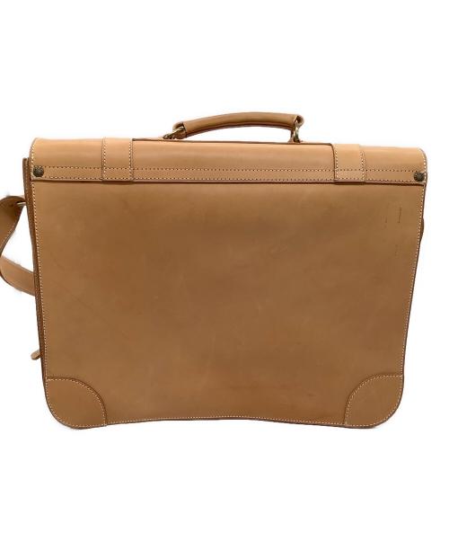 BREE（ブリー）BREE (ブリー) ビジネスバッグ キャメルの古着・服飾アイテム