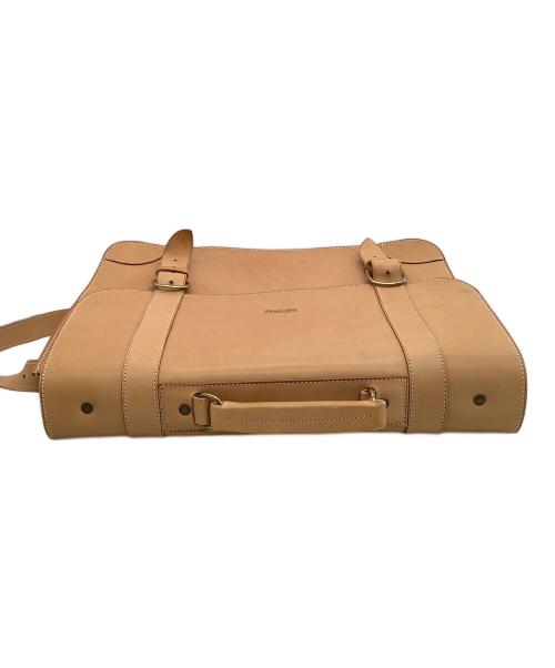 BREE（ブリー）BREE (ブリー) ビジネスバッグ キャメルの古着・服飾アイテム