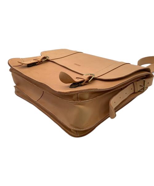 BREE（ブリー）BREE (ブリー) ビジネスバッグ キャメルの古着・服飾アイテム