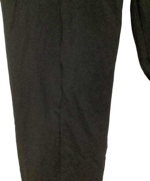 DOLCE & GABBANA（ドルチェ＆ガッバーナ）DOLCE & GABBANA (ドルチェ＆ガッバーナ) ジョガーパンツ ブラック サイズ:52の古着・服飾アイテム