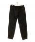DOLCE & GABBANA (ドルチェ＆ガッバーナ) ジョガーパンツ ブラック サイズ:52：10000円