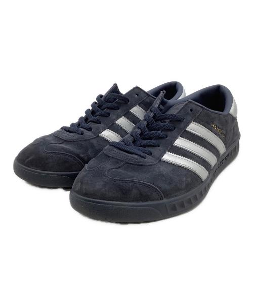 adidas（アディダス）adidas (アディダス) ローカットスニーカー BILLY'S EXCLUSIVE HAMBURG ネイビー サイズ:27.5の古着・服飾アイテム