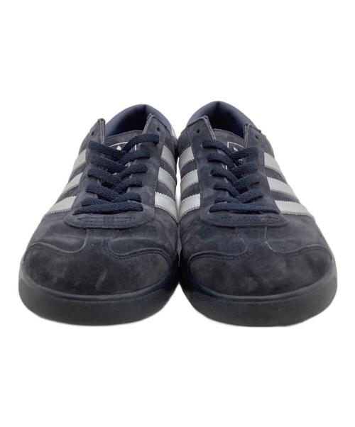 adidas（アディダス）adidas (アディダス) ローカットスニーカー BILLY'S EXCLUSIVE HAMBURG ネイビー サイズ:27.5の古着・服飾アイテム