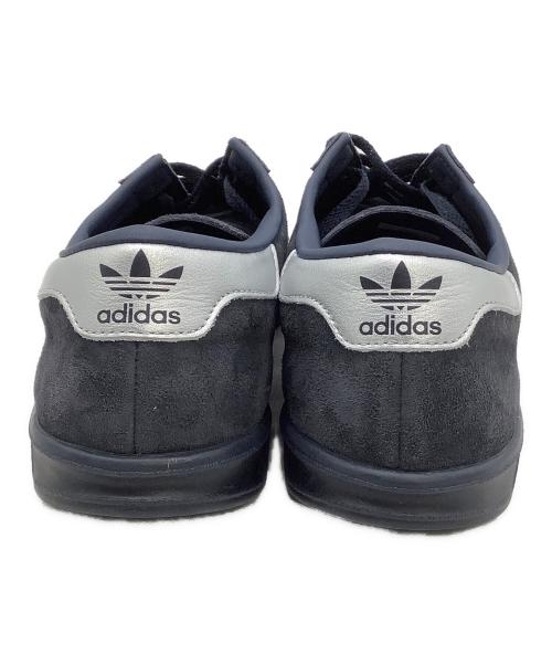 adidas（アディダス）adidas (アディダス) ローカットスニーカー BILLY'S EXCLUSIVE HAMBURG ネイビー サイズ:27.5の古着・服飾アイテム