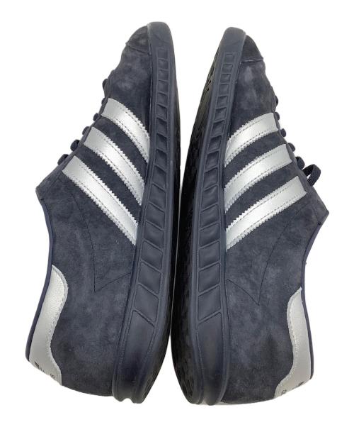 adidas（アディダス）adidas (アディダス) ローカットスニーカー BILLY'S EXCLUSIVE HAMBURG ネイビー サイズ:27.5の古着・服飾アイテム