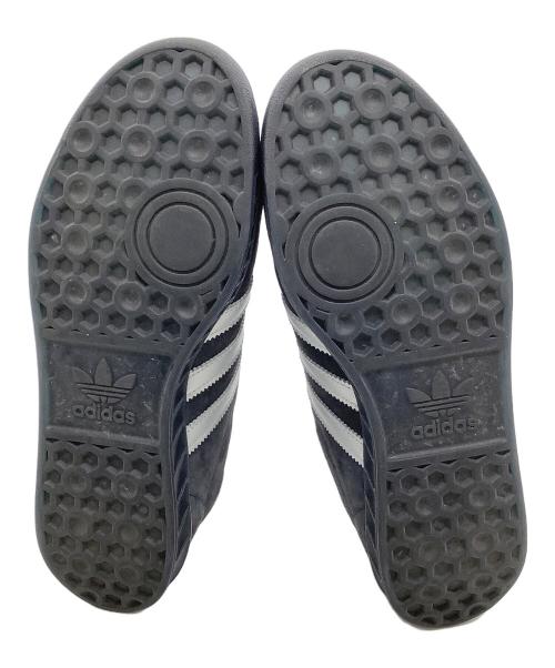 adidas（アディダス）adidas (アディダス) ローカットスニーカー BILLY'S EXCLUSIVE HAMBURG ネイビー サイズ:27.5の古着・服飾アイテム