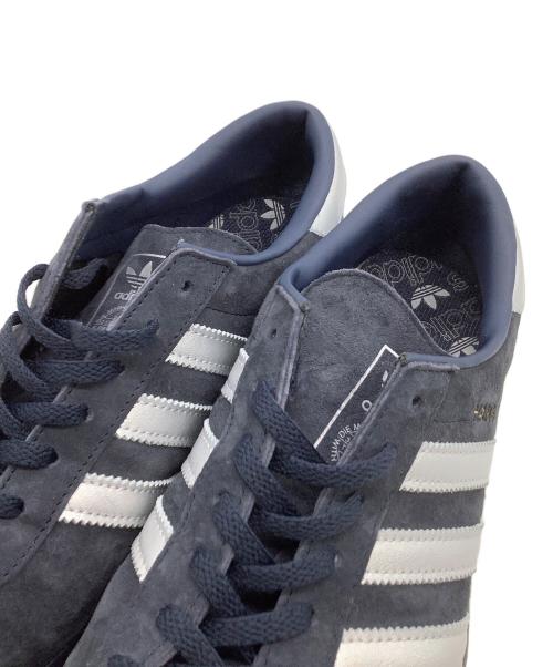 adidas（アディダス）adidas (アディダス) ローカットスニーカー BILLY'S EXCLUSIVE HAMBURG ネイビー サイズ:27.5の古着・服飾アイテム
