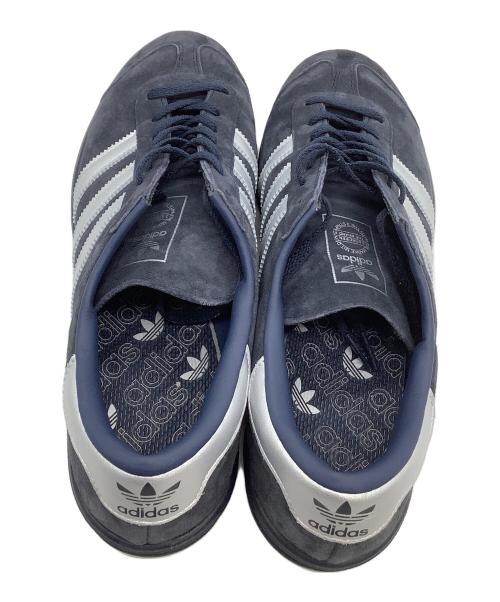 adidas（アディダス）adidas (アディダス) ローカットスニーカー BILLY'S EXCLUSIVE HAMBURG ネイビー サイズ:27.5の古着・服飾アイテム