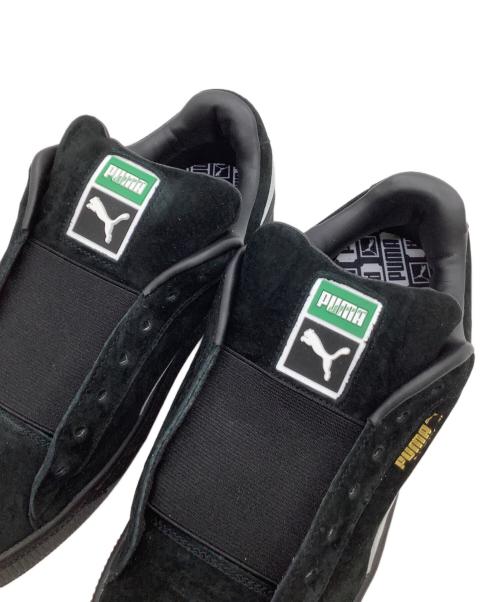 PUMA（プーマ）PUMA (プーマ) ローカットスニーカー SUEDE XL BILLYS ブラック サイズ:28の古着・服飾アイテム