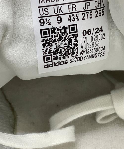 adidas（アディダス）adidas (アディダス) BEAUTY&YOUTH (ビューティーアンドユース) スニーカー SAMBA OG ホワイト×ブラウン サイズ:27.5の古着・服飾アイテム