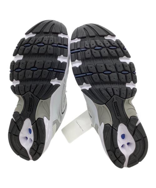 NEW BALANCE（ニューバランス）NEW BALANCE (ニューバランス) ローカットスニーカー ホワイト サイズ:27.5 未使用品の古着・服飾アイテム