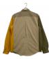 NIKE ACG (ナイキエージーシー) NIKE AS M ACG DF UV DEV TRAIL TOP KHAKI ベージュ×イエロー サイズ:M：6000円