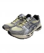 asicsアシックス）の古着「GEL-KAYANO 14」｜シルバー×グレー