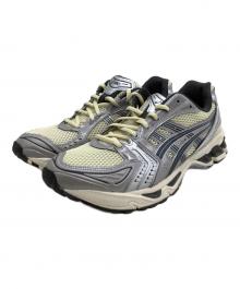 asics（アシックス）の古着「GEL-KAYANO 14」｜シルバー×グレー