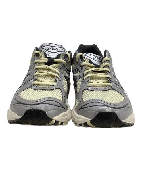 asics（アシックス）asics (アシックス) GEL-KAYANO 14 シルバー×グレー サイズ:27.5の古着・服飾アイテム