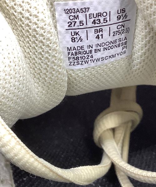 asics（アシックス）asics (アシックス) GEL-KAYANO 14 シルバー×グレー サイズ:27.5の古着・服飾アイテム