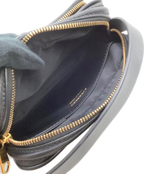 BURBERRY（バーバリー）BURBERRY (バーバリー) ショルダーバッグ ベージュ×ブラックの古着・服飾アイテム