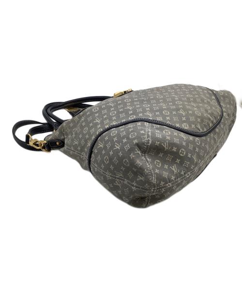 LOUIS VUITTON（ルイ ヴィトン）LOUIS VUITTON (ルイ ヴィトン) 2WAYバッグ モノグラム・イディール エレジー グレー×ネイビーの古着・服飾アイテム