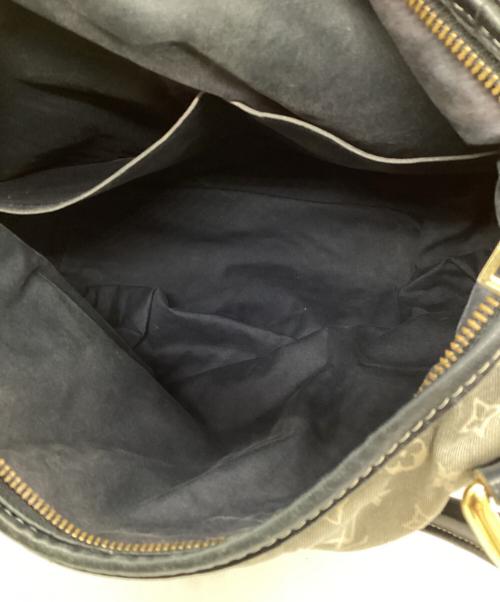 LOUIS VUITTON（ルイ ヴィトン）LOUIS VUITTON (ルイ ヴィトン) 2WAYバッグ モノグラム・イディール エレジー グレー×ネイビーの古着・服飾アイテム