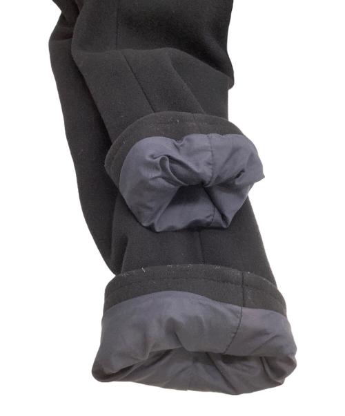 POLO RALPH LAUREN（ポロ・ラルフローレン）POLO RALPH LAUREN (ポロ・ラルフローレン) Pコート ブラック サイズ:Sの古着・服飾アイテム