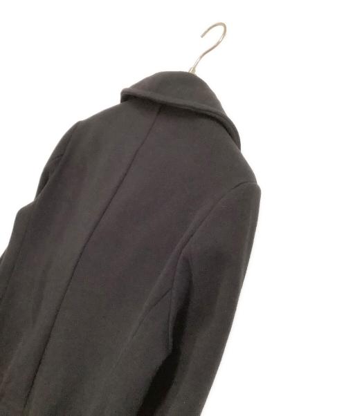 POLO RALPH LAUREN（ポロ・ラルフローレン）POLO RALPH LAUREN (ポロ・ラルフローレン) Pコート ブラック サイズ:Sの古着・服飾アイテム