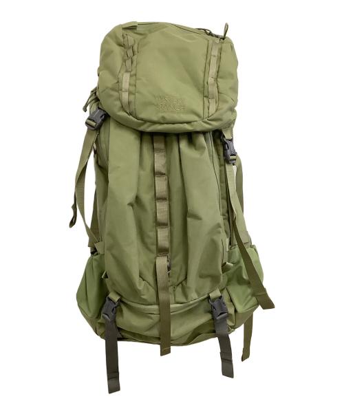MYSTERY RANCH（ミステリーランチ）MYSTERY RANCH (ミステリーランチ) バックパック TERRAFRAME 80 オリーブの古着・服飾アイテム