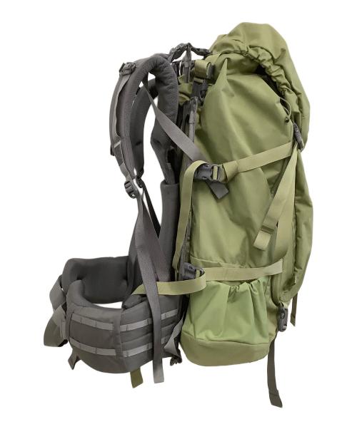 MYSTERY RANCH（ミステリーランチ）MYSTERY RANCH (ミステリーランチ) バックパック TERRAFRAME 80 オリーブの古着・服飾アイテム