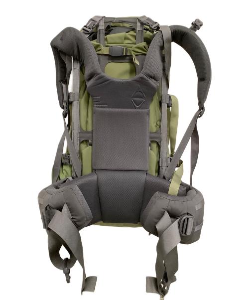 MYSTERY RANCH（ミステリーランチ）MYSTERY RANCH (ミステリーランチ) バックパック TERRAFRAME 80 オリーブの古着・服飾アイテム