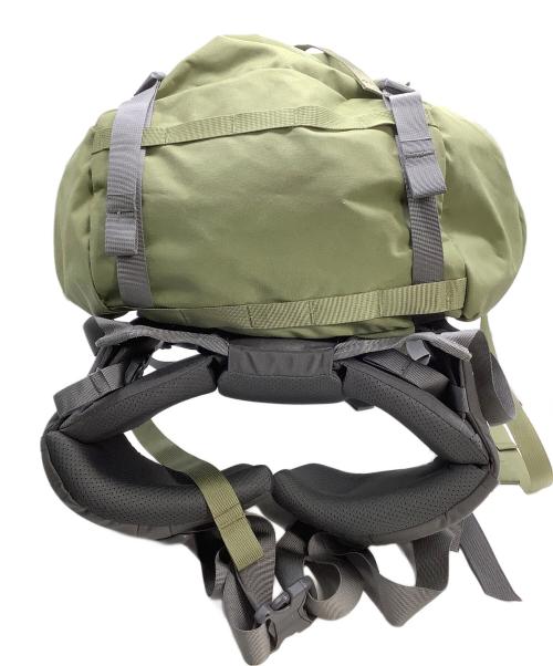 MYSTERY RANCH（ミステリーランチ）MYSTERY RANCH (ミステリーランチ) バックパック TERRAFRAME 80 オリーブの古着・服飾アイテム
