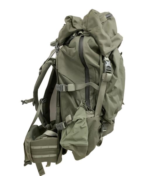 MYSTERY RANCH（ミステリーランチ）MYSTERY RANCH (ミステリーランチ) バックパック　MARSHALL オリーブの古着・服飾アイテム