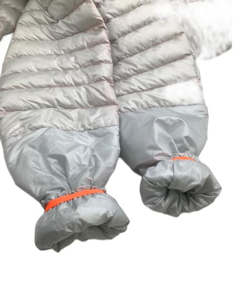 MAMMUT（マムート）MAMMUT (マムート) ライトダウンジャケット EIGER ホワイト サイズ:Lの古着・服飾アイテム