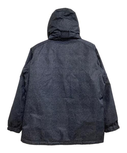 MAZUME（マズメ）MAZUME (マズメ) 中綿ジャケット CORE ALL WEATHERSUIT ネイビー サイズ:LLの古着・服飾アイテム