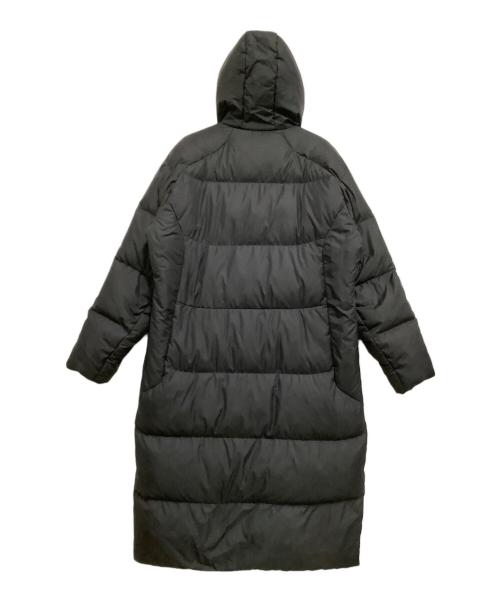 DESCENTE（デサント）DESCENTE (デサント) スーパーロングダウンコート ブラック サイズ:XAの古着・服飾アイテム
