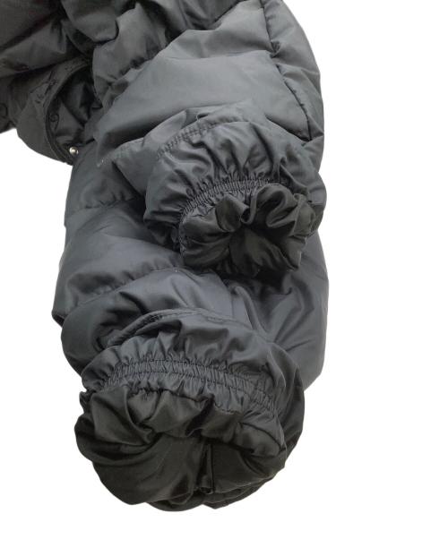 DESCENTE（デサント）DESCENTE (デサント) スーパーロングダウンコート ブラック サイズ:XAの古着・服飾アイテム