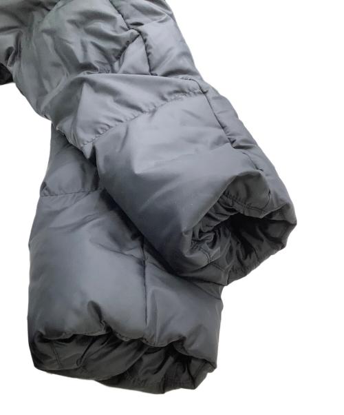 DESCENTE（デサント）DESCENTE (デサント) スーパーロングダウンコート ブラック サイズ:XAの古着・服飾アイテム